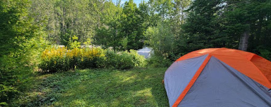 Camping de la Matanie