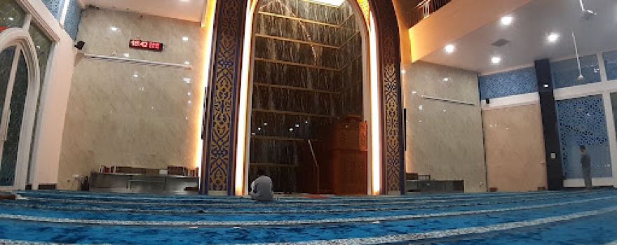 Masjid Raya Rahmatan Lil 'Alamin