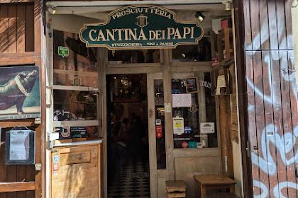 La Prosciutteria Trastevere