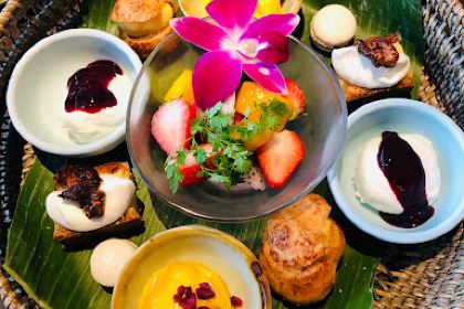 BETELNUT THAI VIETNAMESE DIMSUM