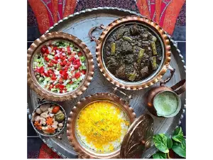 Restaurang Sofreh