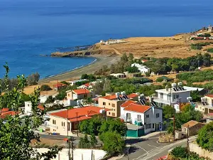 Pachiammos Beach