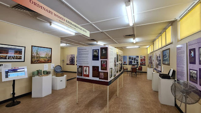 Women's Museum of Australia and Old Gaol (formerly National Pioneer Women's Hall of Fame)