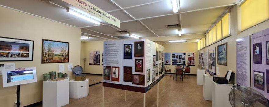 Women's Museum of Australia and Old Gaol (formerly National Pioneer Women's Hall of Fame)