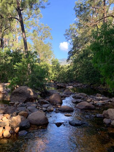 Alligator Creek day-use area