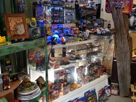 Lafayette Jockey Lot Flea Market