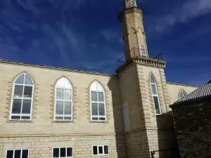 Ginta Central Mosque