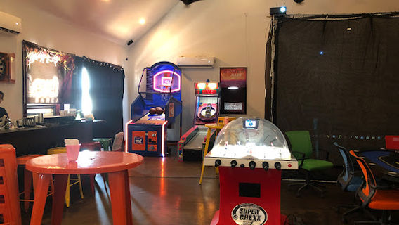 Level Up Barcade