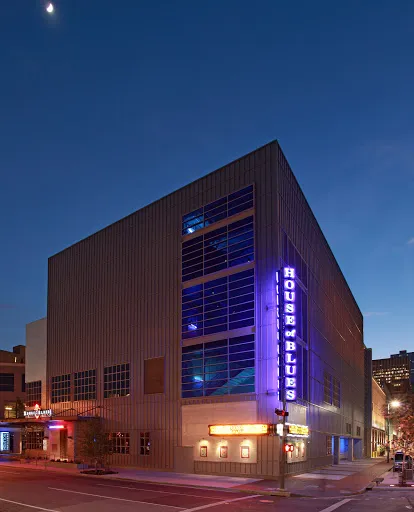 1_House of Blues Houston