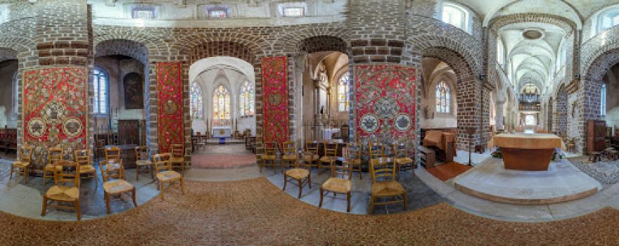 Eglise Saint-Martin de Broglie