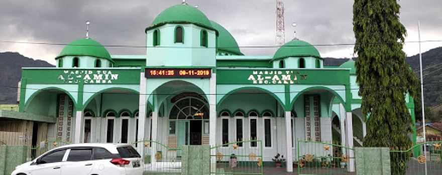 Mesjid Al-Amien