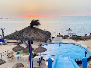 Boukâa Beach