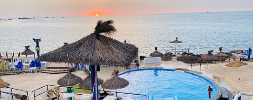Boukâa Beach