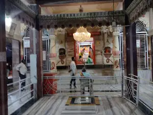 Shri Chandika Devi Mandir, Dhaga