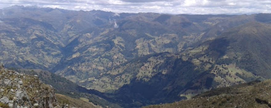 Guanentá-alto Río Fonce