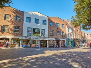 約克巧克力工廠