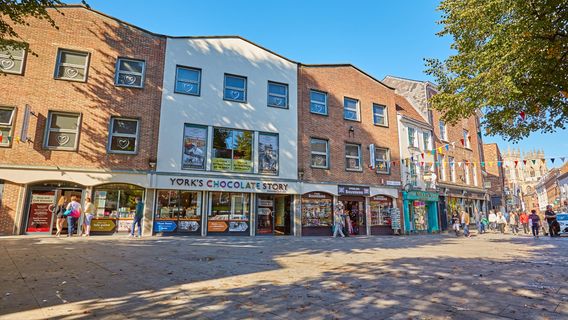 York's Chocolate Story