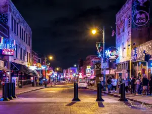Beale Street Entertainment District