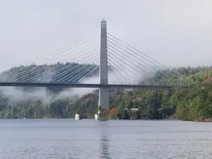 Penobscot Narrows Bridge Observatory