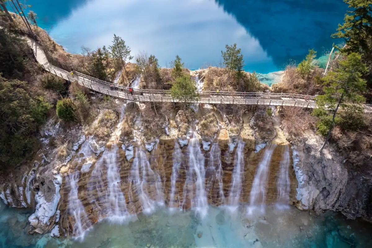 What to See in Jiuzhaigou National Park? The Highlights Ranked
