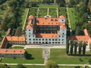 Castle Bučovice