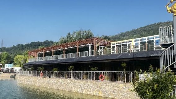 Huolu Mountain Scenic Area