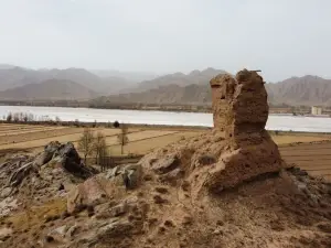 Xiangride Town Site