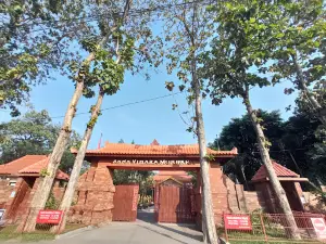 Buddha Tidur Mojokerto