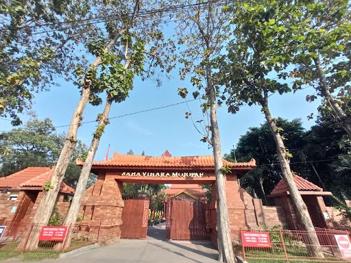 Buddha Tidur Mojokerto