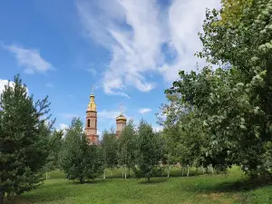 Park Neftekhimikov