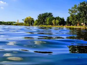 Lake Szelid Beach