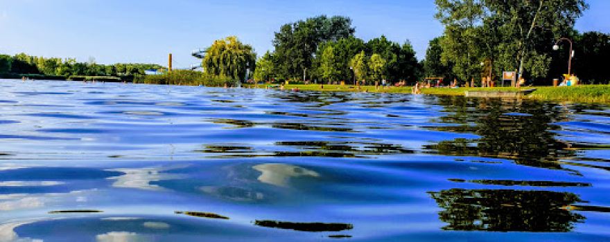 Lake Szelid Beach
