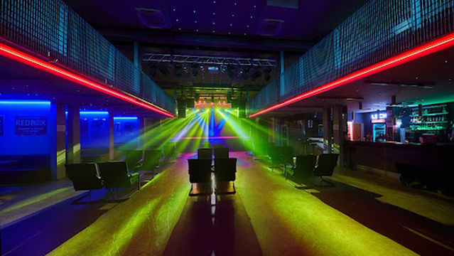 Kwadrat. Students club