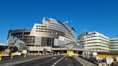 Nokia Arena