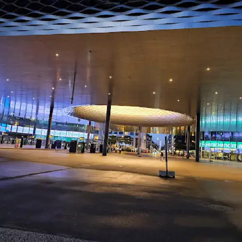Exhibition Center Basel