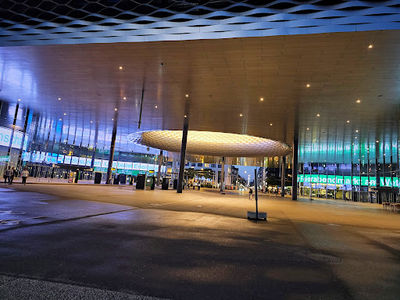 Exhibition Center Basel
