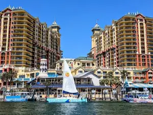 Destin Harbor Boardwalk