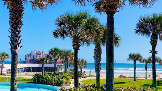 Daytona Boardwalk Amusements