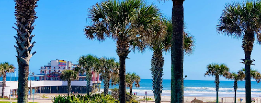 Daytona Boardwalk Amusements