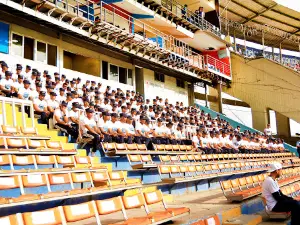 Estadio Nacional Chelato Uclés