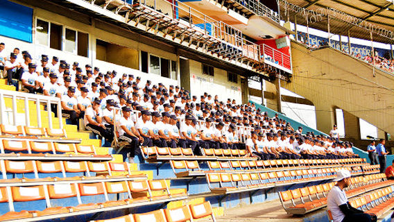 Estadio Nacional Chelato Uclés