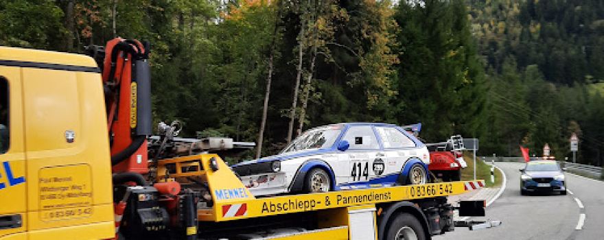 Jochpass Oldtimer Memorial e. V. im DEUVET
