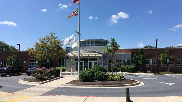 Pip Moyer Recreation Center (Annapolis Recreation and Parks)