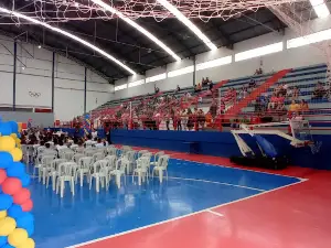 Praça de Esportes Municipal Prefeito Alvarim Vieira Rios
