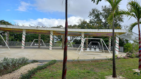 Rosa Duarte, La Trinitaria Park