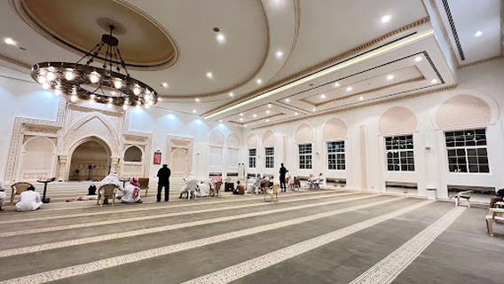 Alzamel Mosque