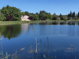 バクストン歩道入口