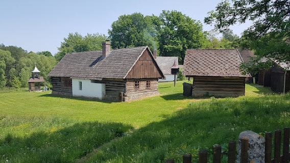 Skanzen Vysoky Chlumec