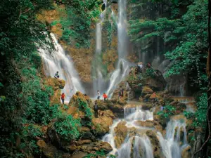 Air Terjun Pangkadari