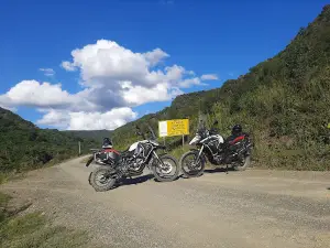 Mirante Serra Dos Tropeiros